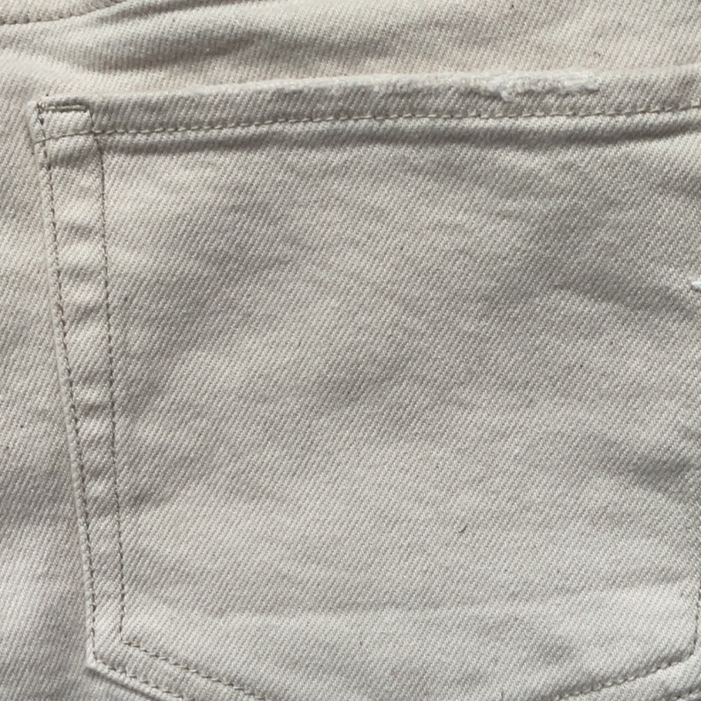 Joe Fresh Cream Relaxed Fit Jeans - Picture 9 of 11